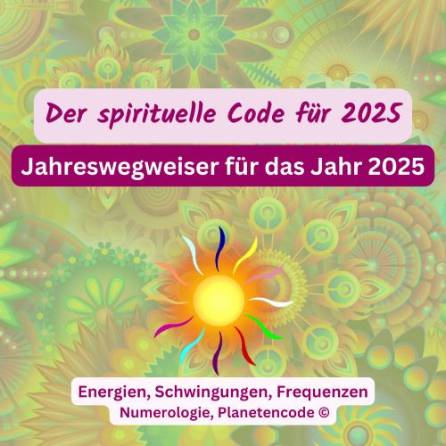 Jahresvorhersage 2025 kostenlos